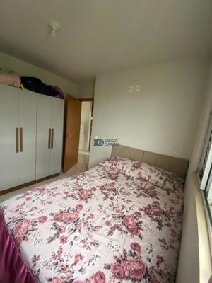 Apartamento 2 quartos 1 banheiro 43m²