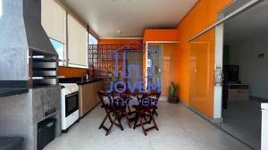 Apartamento 3 quartos 3 banheiros 141m²