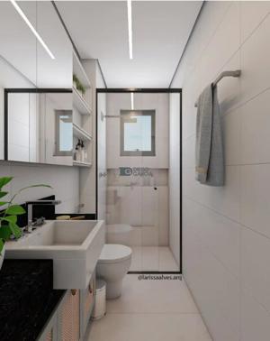 Apartamento 4 quartos 3 banheiros 145m²
