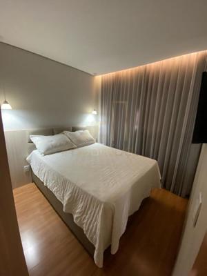 Apartamento 2 quartos 1 banheiro 48,77m²
