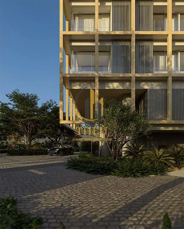 Apartamento 4 quartos 6 banheiros 972m²