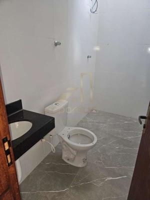 Casa 3 quartos 3 banheiros 150m²
