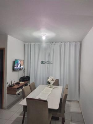 Apartamento 2 quartos 1 banheiro 72m²