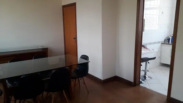 Apartamento 3 quartos 3 banheiros 80m²