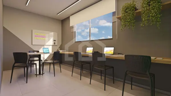 Apartamento 1 - 2 quartos 49 a 100m²
