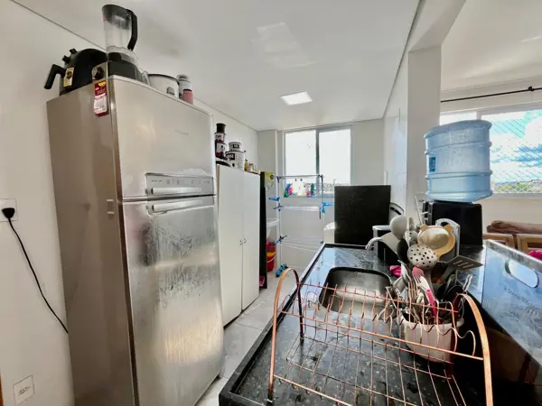 Apartamento 2 quartos 2 banheiros 120m²