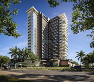 Apartamento 2 quartos 2 banheiros 110m²