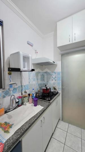 Apartamento 2 quartos 1 vaga 45,4m²