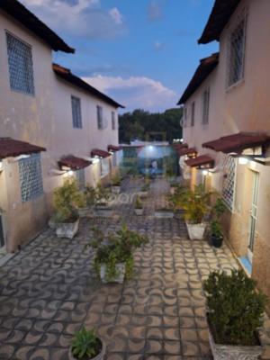 Casa 2 quartos 2 banheiros 100m²
