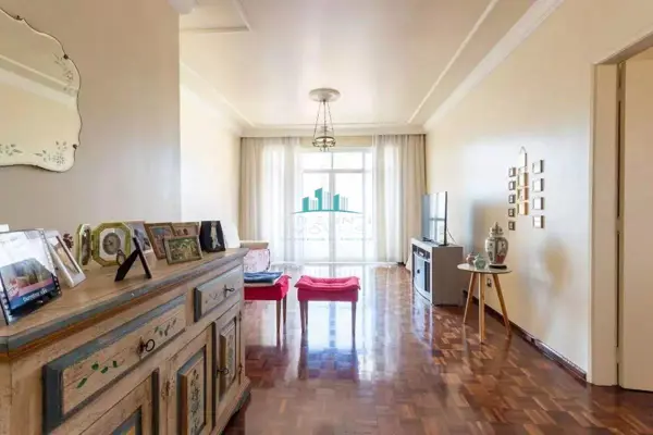 Apartamento 3 quartos 1 banheiro