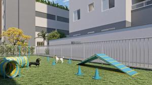 Apartamento 3 quartos 2 banheiros 82m²