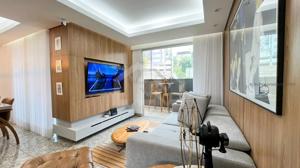 Cobertura 4 quartos 3 vagas 253m²