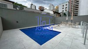 Apartamento 4 quartos  banheiros 138m²