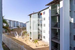 Apartamento 2 quartos 1 vaga 45m²