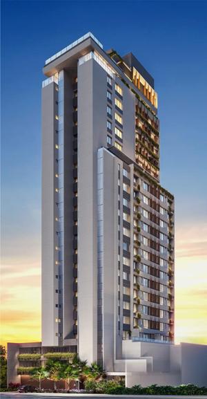 Apartamento 2 quartos 2 banheiros 106m²