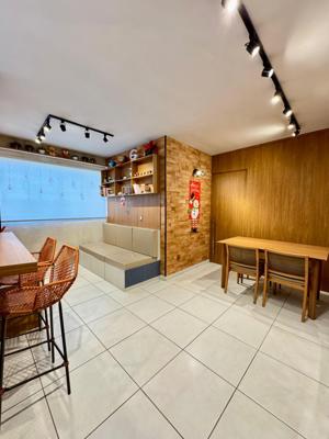 Apartamento 2 quartos 2 banheiros 120m²