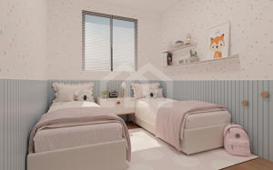 Apartamento 2 quartos 51 a 53m²
