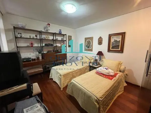 Apartamento 5 quartos 4 banheiros 880m²