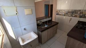 Apartamento 2 quartos 1 banheiro 45m²
