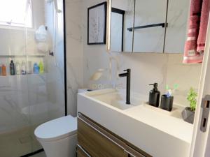 Apartamento 2 quartos 2 banheiros 70m²
