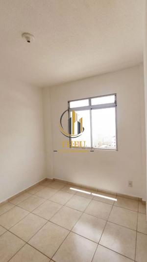 Apartamento 2 quartos 1 banheiro 47m²
