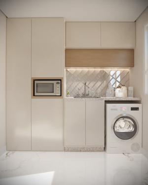 Apartamento 2 quartos 1 banheiro 45m²