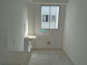 Apartamento 2 quartos 1 banheiro 