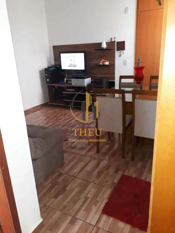 Apartamento 2 quartos 1 banheiro 90m²