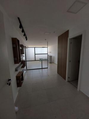 Apartamento 34m²