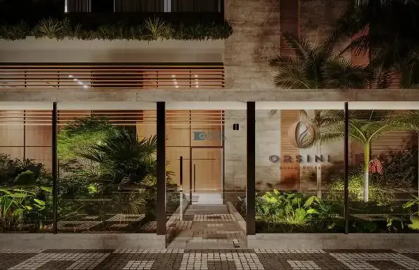 Apartamento 4 quartos 4 banheiros 199m²
