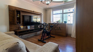 Cobertura 4 quartos 2 vagas 185m²