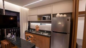 Apartamento 2 quartos 2 banheiros 59m²