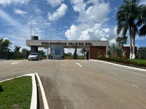 Lote em condomínio 1004m²