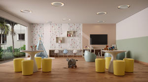 Apartamento 1 - 2 quartos 44 a 60m²