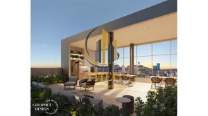 Apartamento 4 quartos 5 banheiros 576m²