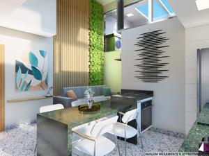 Apartamento 2 quartos 2 banheiros 70m²