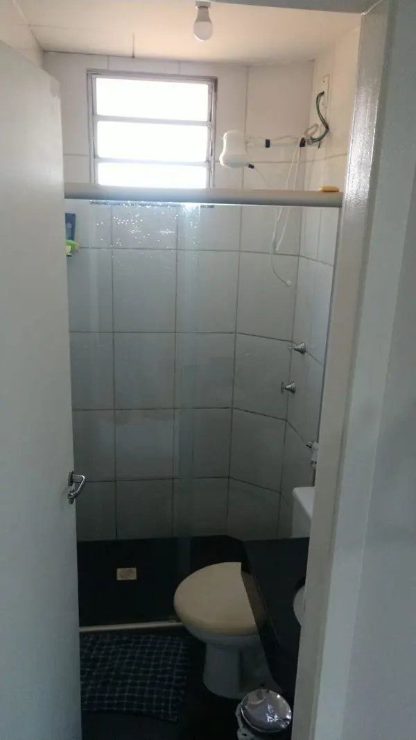 Apartamento 2 quartos 1 banheiro 44m²