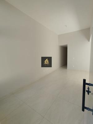 Casa 3 quartos 2 banheiros 75m²