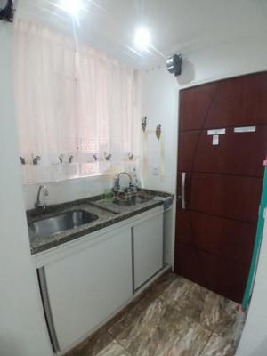 Apartamento 3 quartos 1 banheiro 80m²
