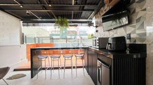 Cobertura 4 quartos 3 vagas 253m²