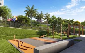 Apartamento 39 a 52m²