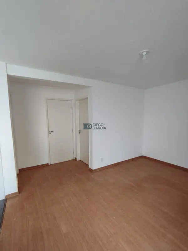 Apartamento 2 quartos 1 banheiro 47m²