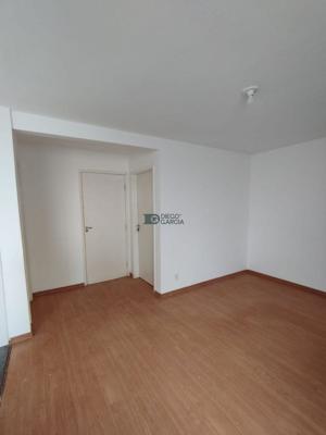 Apartamento 2 quartos 1 banheiro 47m²