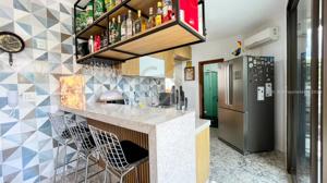 Cobertura 4 quartos 3 vagas 253m²