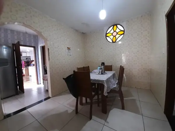 Casa 3 quartos 1 vaga 90m²
