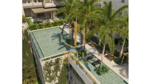 Apartamento 4 quartos 5 banheiros 576m²