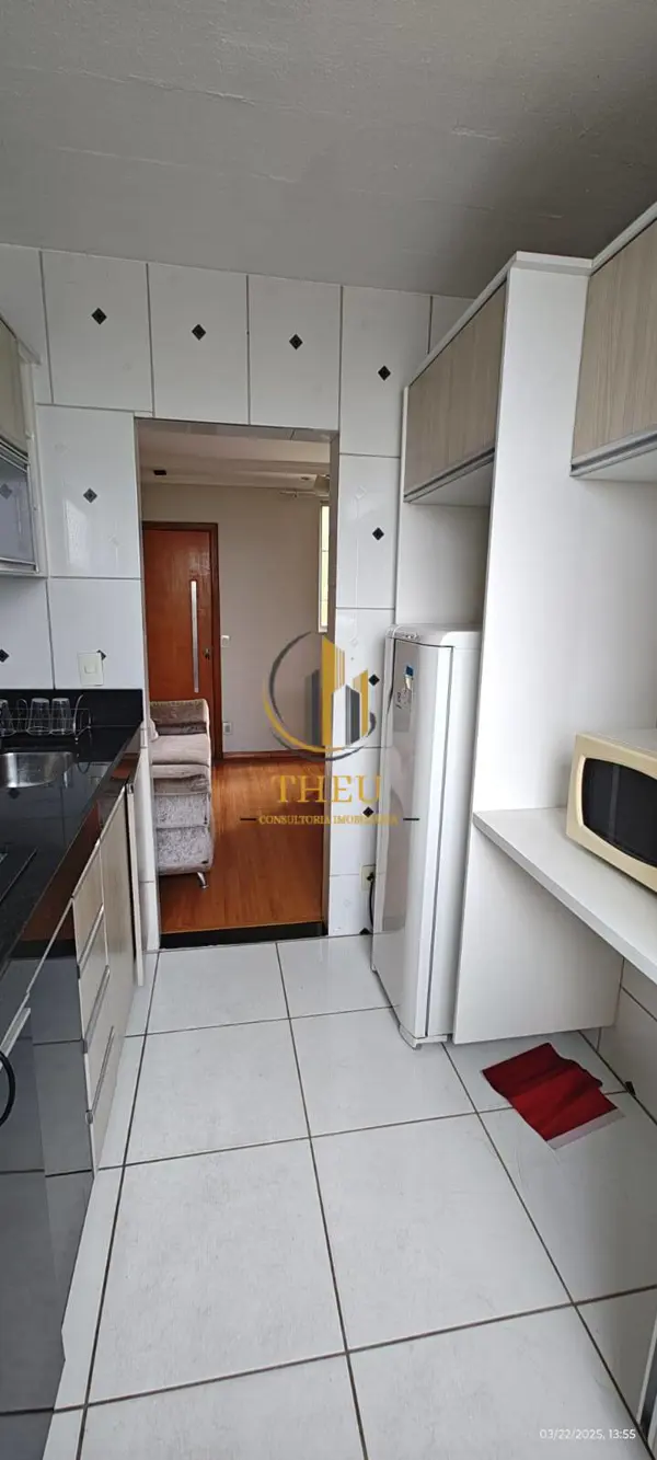 Apartamento 2 quartos 1 banheiro 90m²
