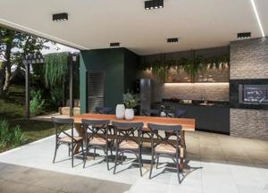 Apartamento 2 quartos 2 banheiros 53m²
