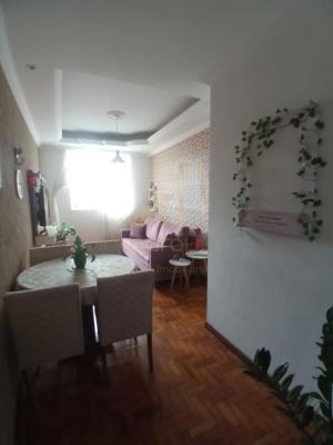 Apartamento 3 quartos 1 banheiro 80m²
