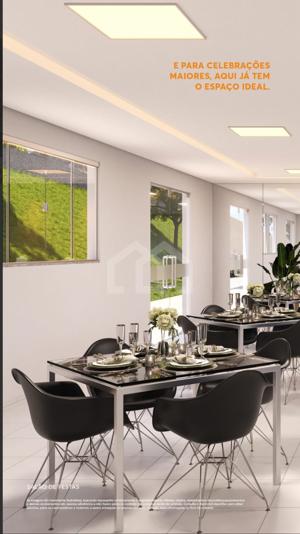 Apartamento 2 quartos 1 vaga 45m²